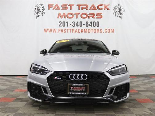 2019 Audi RS 5 2.9T