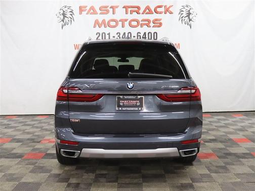 2020 BMW X7 xDrive40i