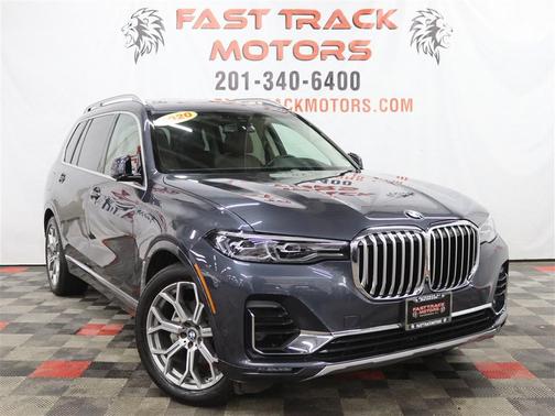 2020 BMW X7 xDrive40i