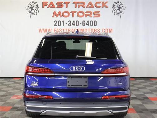2021 Audi Q7 45 Premium