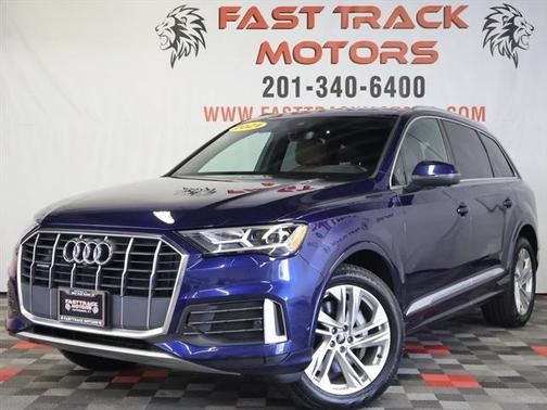 2021 Audi Q7 45 Premium
