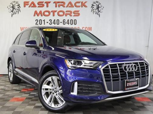 2021 Audi Q7 45 Premium