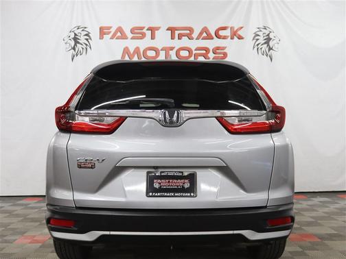 2020 Honda CR-V 2WD EX-L
