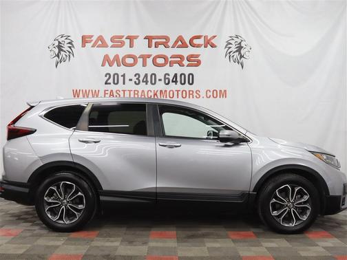 2020 Honda CR-V 2WD EX-L