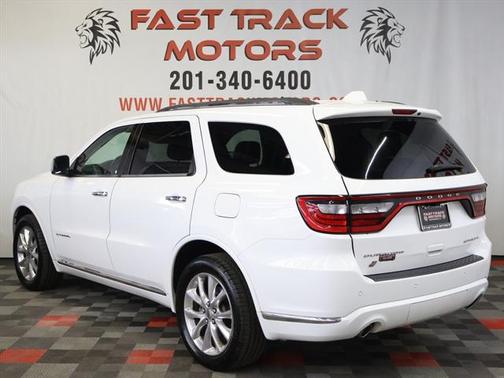 2019 Dodge Durango Citadel