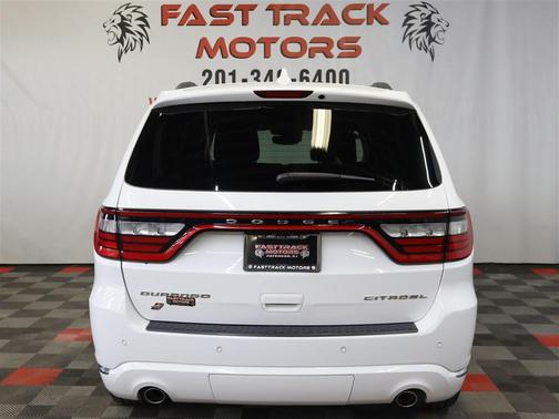 2019 Dodge Durango Citadel