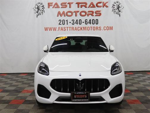 2024 Maserati Grecale GT
