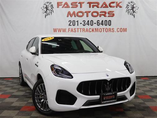 2024 Maserati Grecale GT