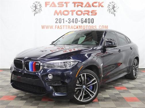 2019 BMW X6 M M