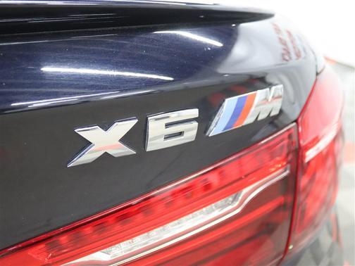 2019 BMW X6 M M
