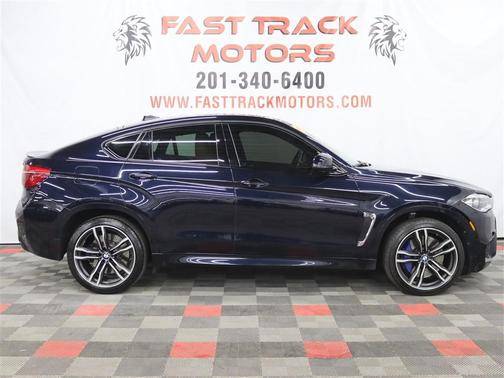 2019 BMW X6 M M