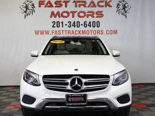 2018 Mercedes-Benz GLC 300 4MATIC