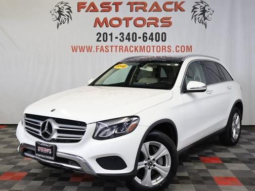 2018 Mercedes-Benz GLC 300 4MATIC