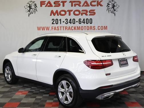 2018 Mercedes-Benz GLC 300 4MATIC