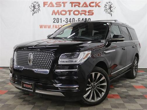 2020 Lincoln Navigator Reserve