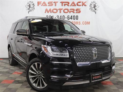 2020 Lincoln Navigator Reserve