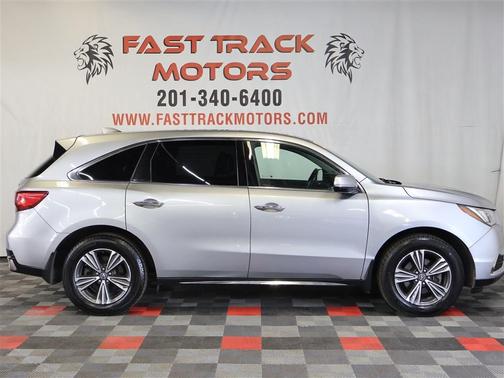 2018 Acura MDX 3.5L