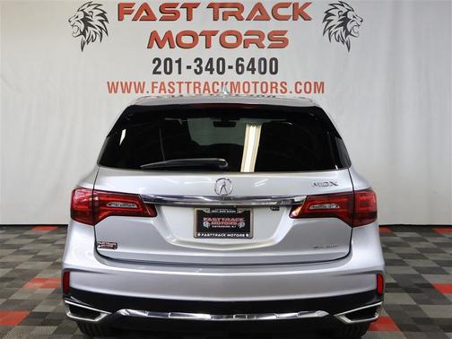 2018 Acura MDX 3.5L