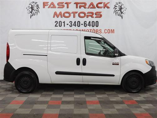 2020 RAM ProMaster City Tradesman