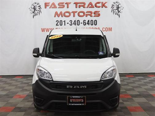 2020 RAM ProMaster City Tradesman
