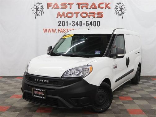 2020 RAM ProMaster City Tradesman