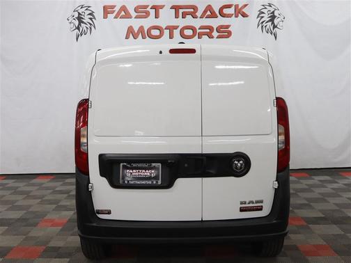 2020 RAM ProMaster City Tradesman