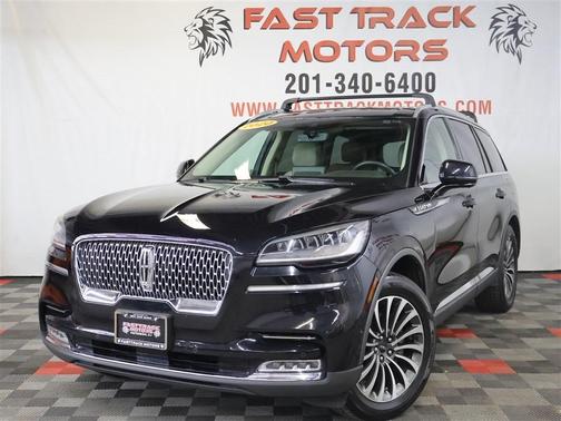 2020 Lincoln Aviator Reserve AWD