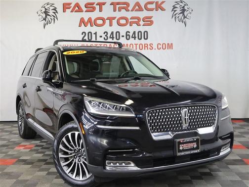2020 Lincoln Aviator Reserve AWD
