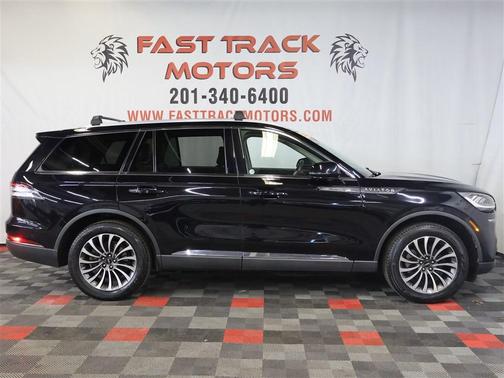 2020 Lincoln Aviator Reserve AWD
