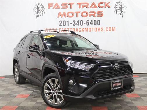 2019 Toyota RAV4 XLE Premium