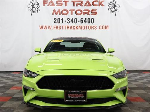 2020 Ford Mustang GT