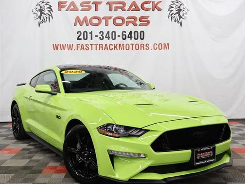 2020 Ford Mustang GT