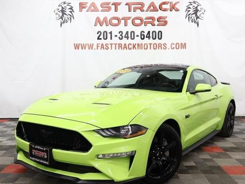2020 Ford Mustang GT
