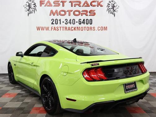 2020 Ford Mustang GT