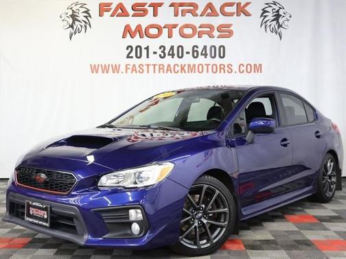 2018 Subaru WRX Premium