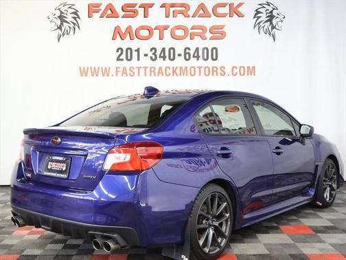 2018 Subaru WRX Premium