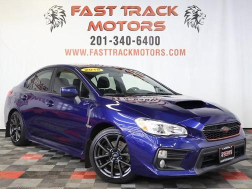 2018 Subaru WRX Premium