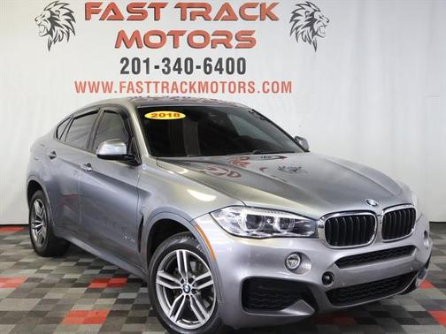 2018 BMW X6 xDrive35i