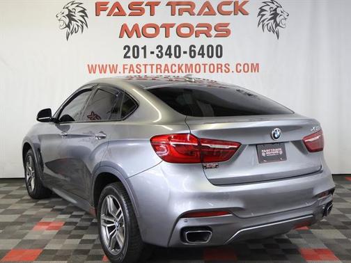 2018 BMW X6 xDrive35i