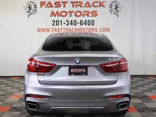 2018 BMW X6 xDrive35i
