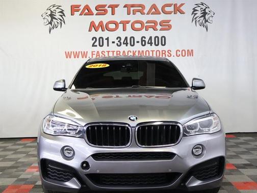 2018 BMW X6 xDrive35i