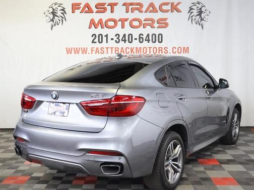 2018 BMW X6 xDrive35i