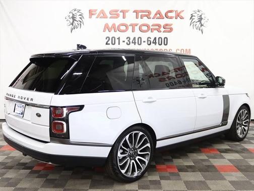 2020 Land Rover Range Rover 3.0L V6 Supercharged HSE