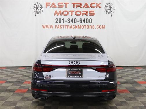 2021 Audi A8 L 55