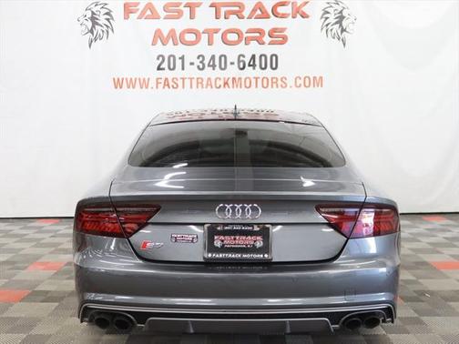 2018 Audi S7 4.0T Premium Plus