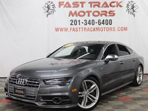 2018 Audi S7 4.0T Premium Plus