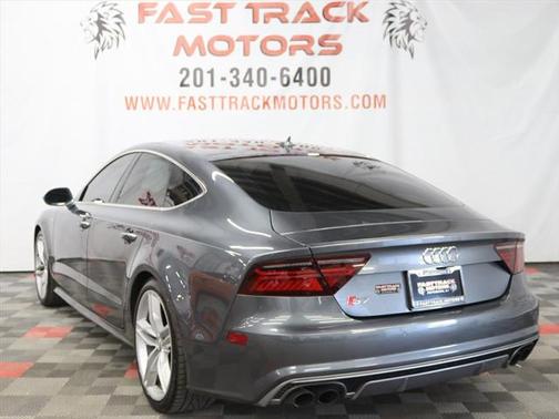 2018 Audi S7 4.0T Premium Plus