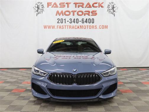 2022 BMW M850 Gran Coupe xDrive