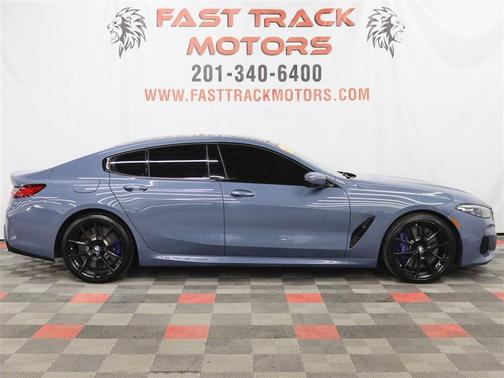 2022 BMW M850 Gran Coupe xDrive