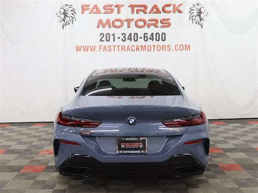 2022 BMW M850 Gran Coupe xDrive